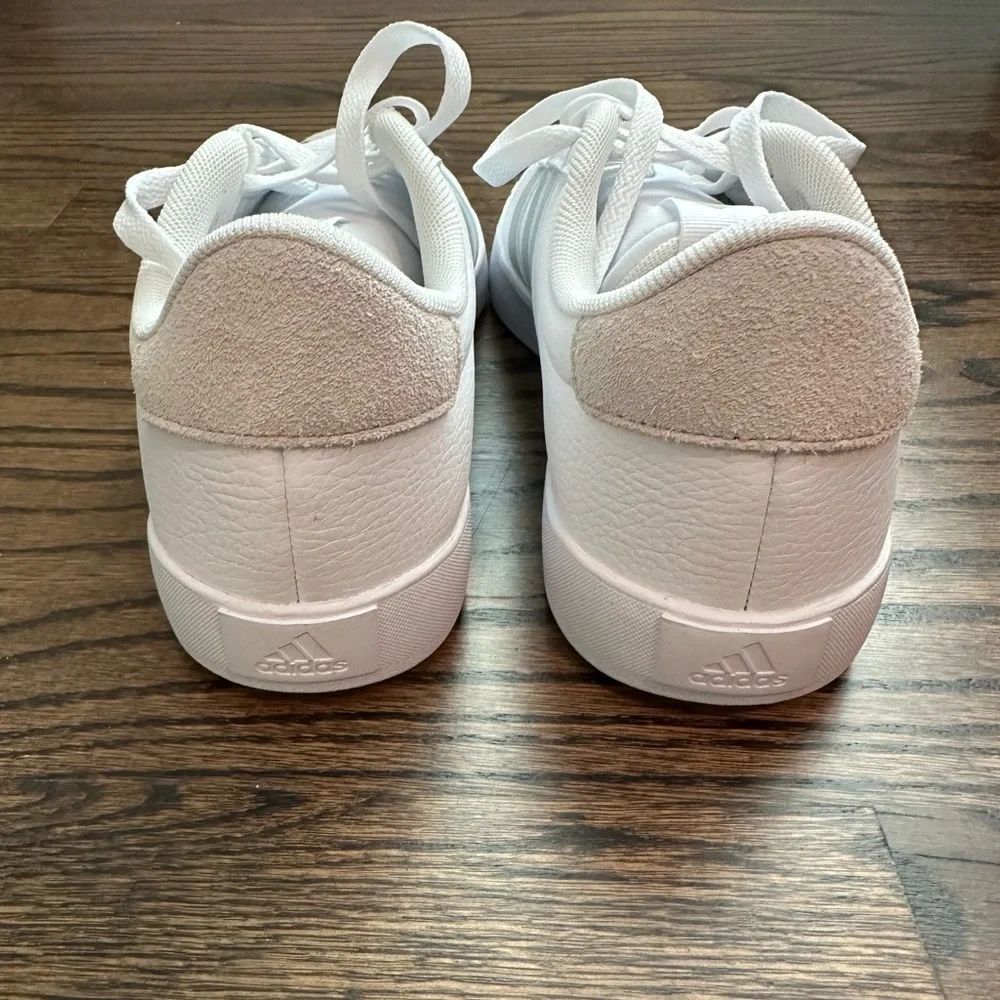 Adidas Women’s VL Court Sneaker - size 7.5 - brand new - Picture 3 of 6